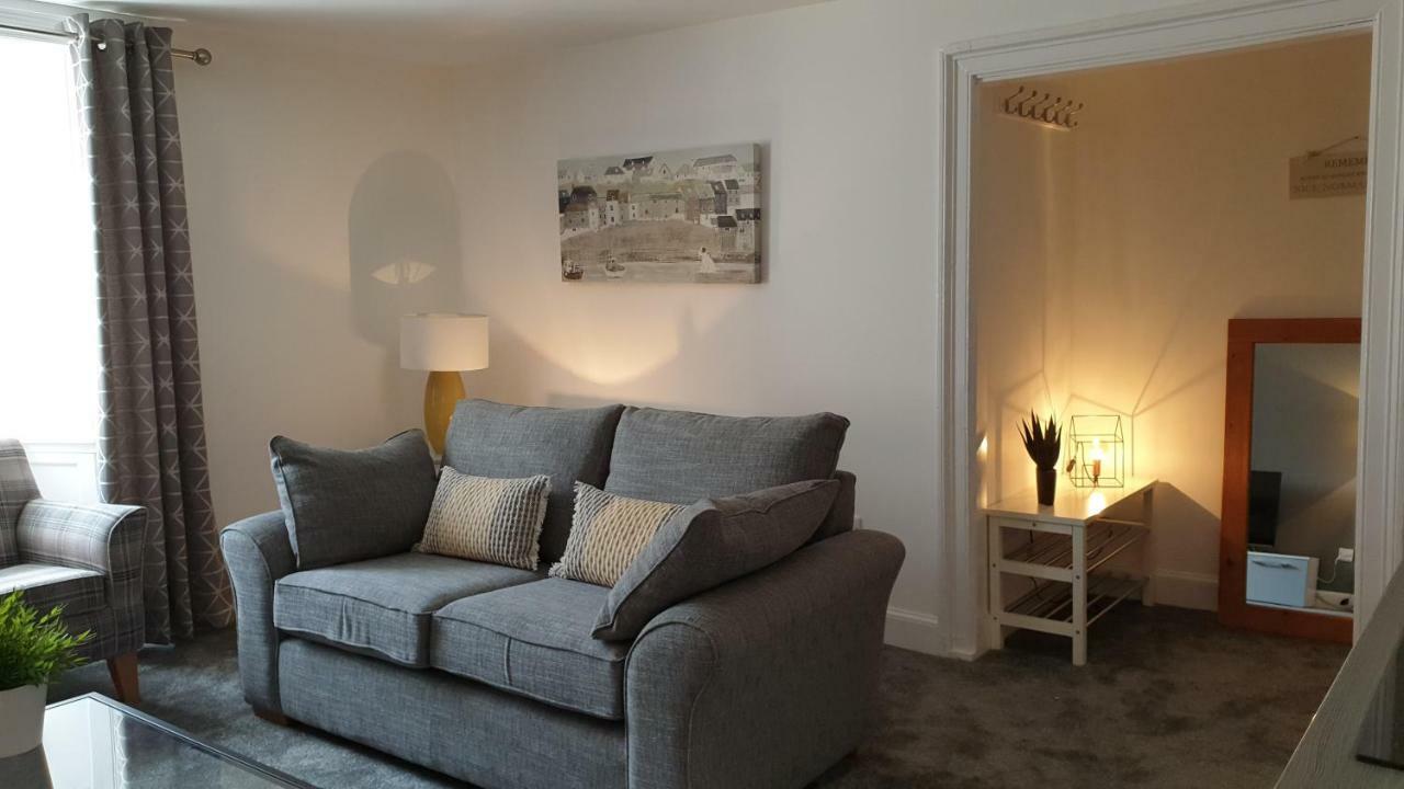 24 East Green. Appartement Anstruther